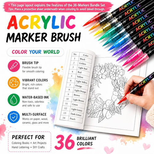 Color By Number For Adults: The Off-Switch For Nighttime Racing Thoughts