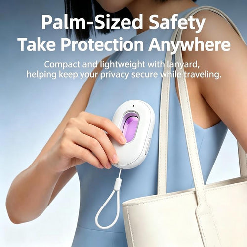 Hidden Camera Detector & Door Alarm Kit