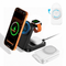 3-in-1 Foldable Magnetic Wireless Charger