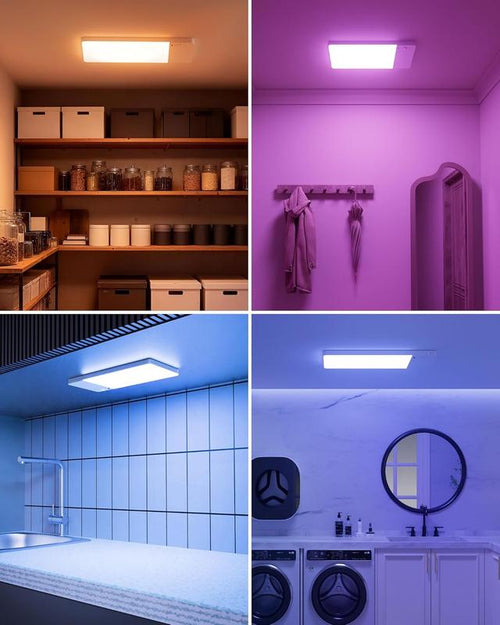 Wireless Motion Sensor Ceiling Light