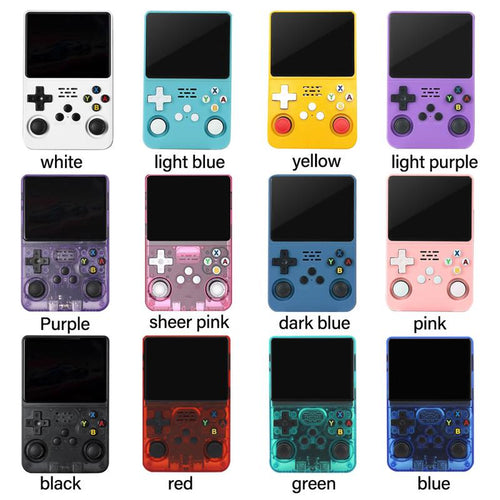 Retro Handheld: 15K+ Games Built-In