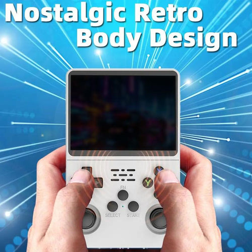 Retro Handheld: 15K+ Games Built-In